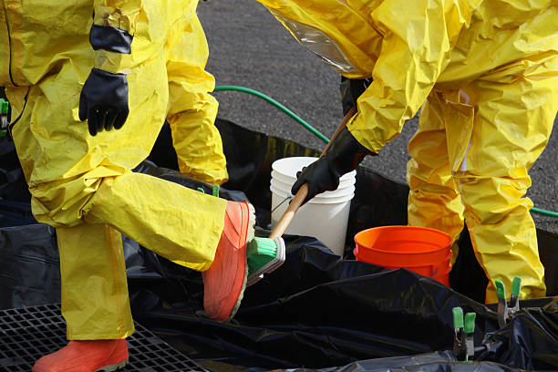Licensed Biohazard service in Camino, CA - Crime Scene Cleaner Online